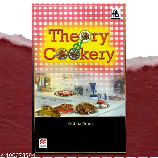 THEORY OF COOKERY