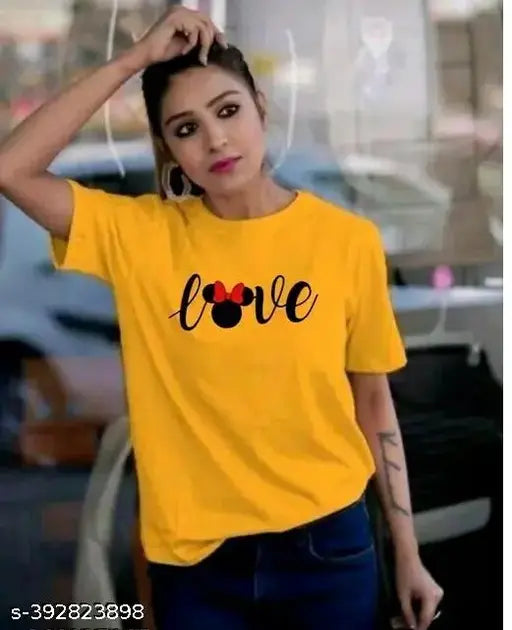 Women tshirts - girls t-shirt 