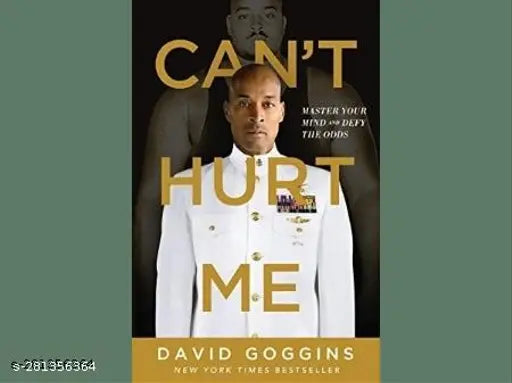 CAN'T HURT ME BY DAVID GOGGINS