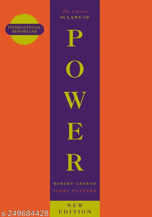 THE 48 LAWS OF POWER