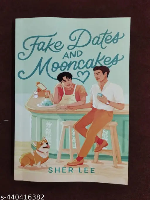 Fake Dates And Mooncakes (English  Paperback  Sher Lee)
