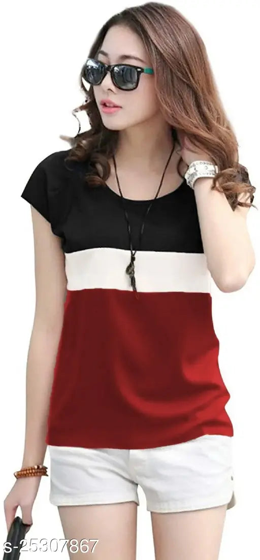 Fancy Ravishing Women Tshirts