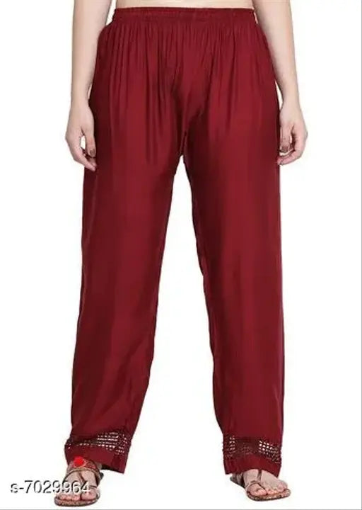 Classy Women's Palazzo