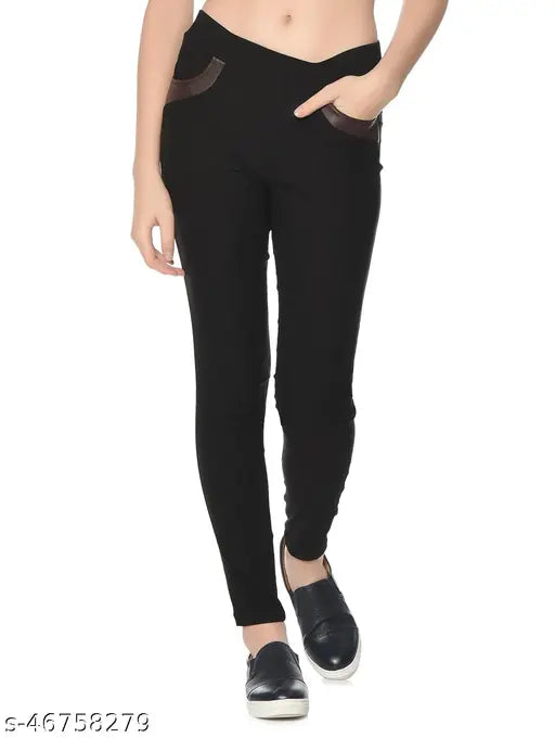 Ravishing Feminine Women Jeggings