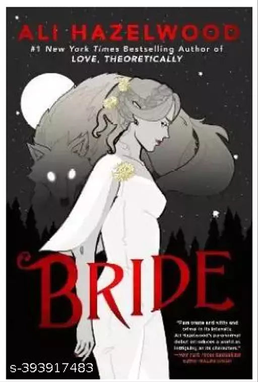 Bride  (English  Paperback  Hazelwood Ali)