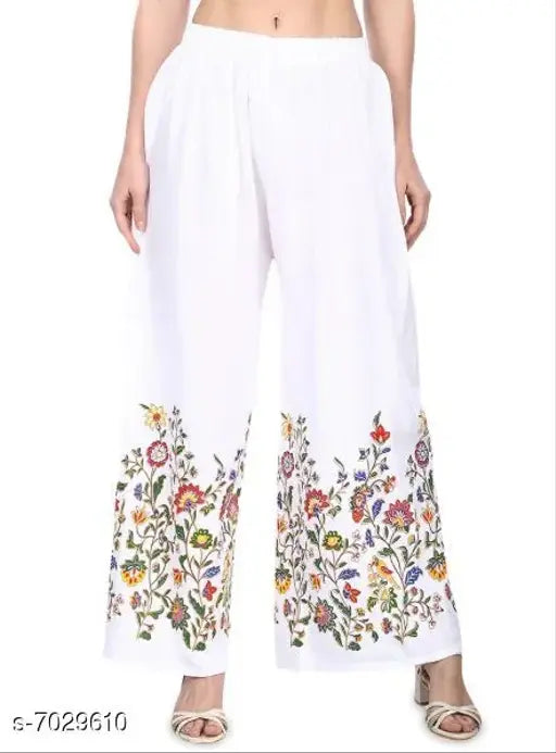Classy Women's Palazzo
