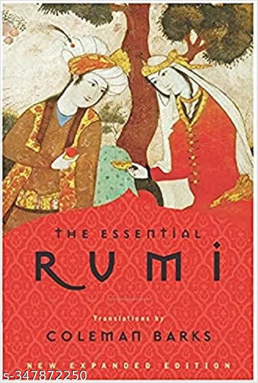 The Essential Rumi Paperback – 1 January 2013