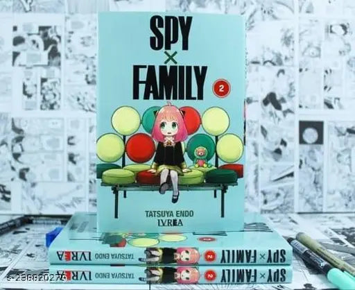 SPY X FAMILY 2