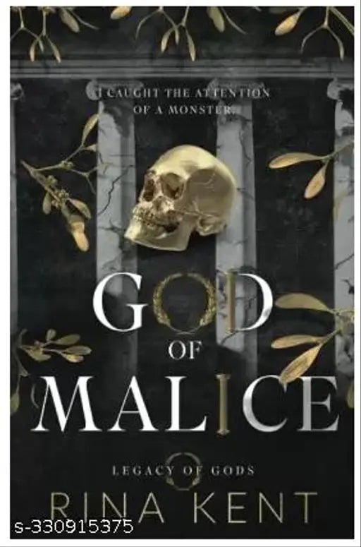 God Of Malice By  Paperback English 2023  (Paperback  RINA