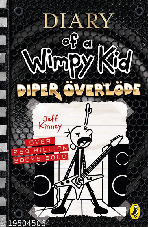 Diary of a Wimpy Kid: Diper Överlöde