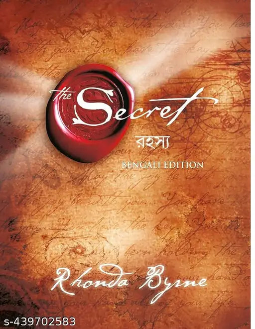 The Secret: Law of Attraction by Rhonda Byrne