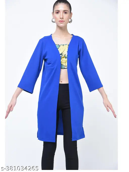Shrug for women