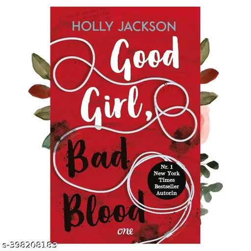 Good Girl Bad Blood By Holly Jackson