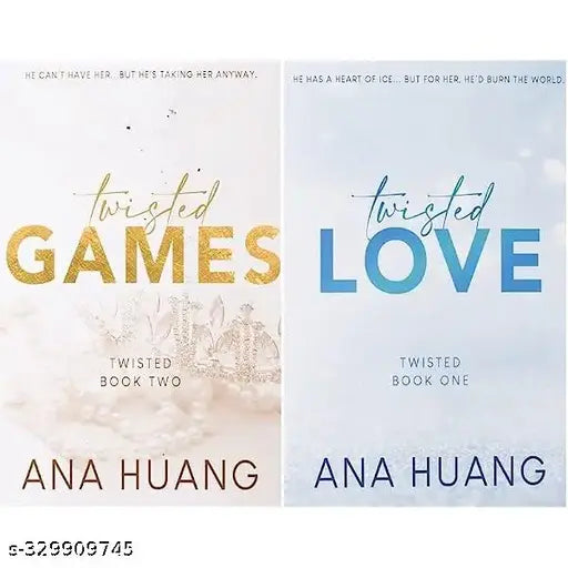 Twisted Love And Twisted Games {English Paperback}