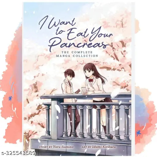 I WANT TO EAT YOUR PANCREAS