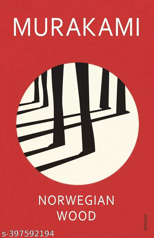 Murakami Norwegian Wood Paperback – 17 May 2001