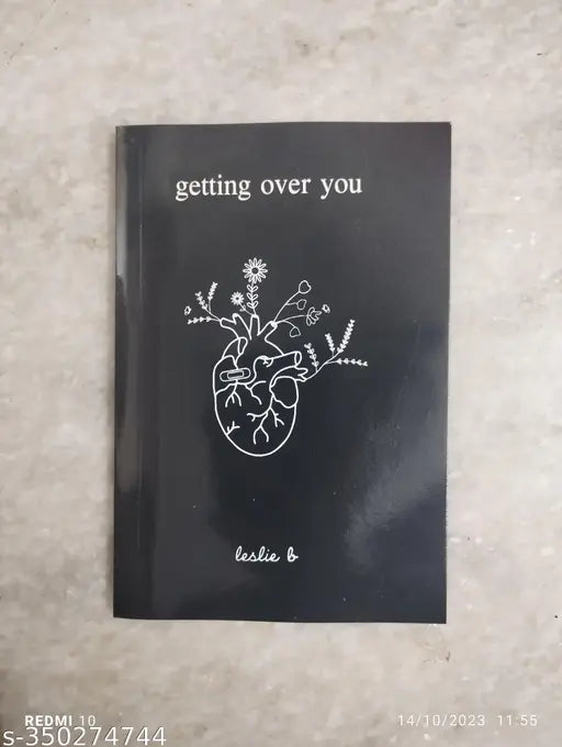 Getting Over You (English  Paperback  Leslie B)