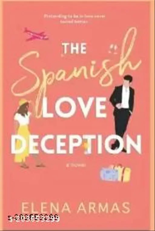 The Spanish Love Deception (ENGLISH  PAPERBACK)