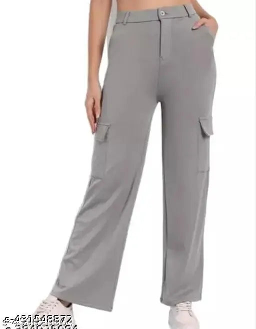 Cargo pant for women