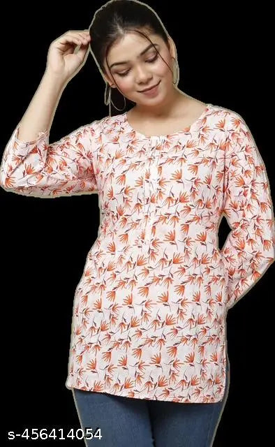 short kurti cotton