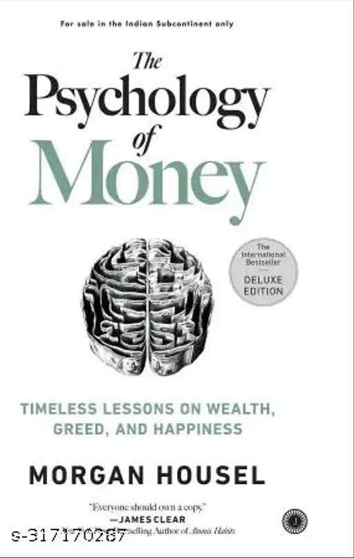 The Psychology of   (English  Hardcover  Housel Morgan