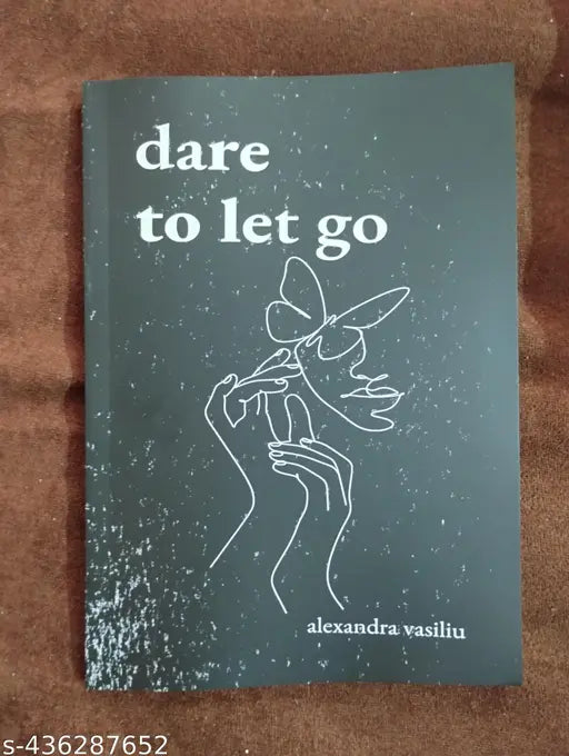 Dare To Let Go (English  Paperback  Alexandra Vasiliu)