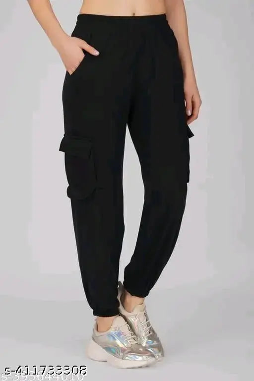 Woman Cargo