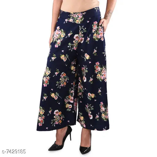 Trendy Women's Palazzo