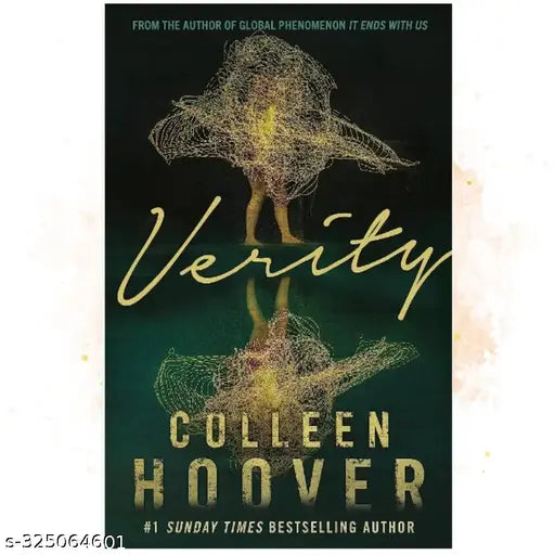VERITY BY COLLEEN HOOVER
