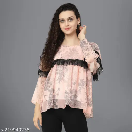 Top Womens tops fashion tops Girls crop tops Girls summer tops Girls printed tops Womens tops