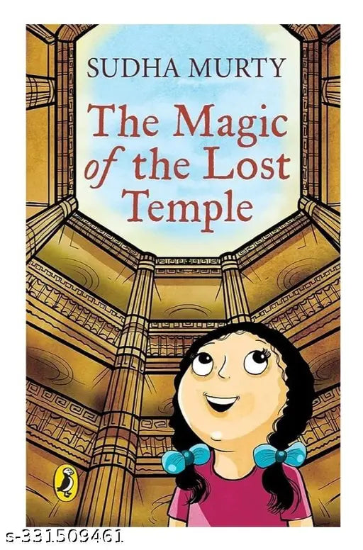 THE MAGIC OF THE LOST TEMPLE BY SUDHA