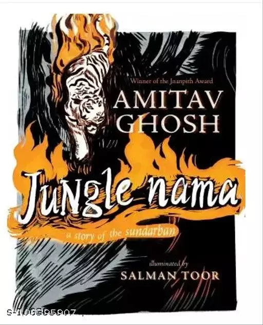 Jungle Nama  (English  Hardcover  Ghosh Amitav)