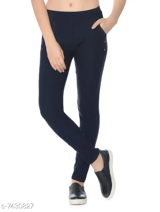 Elegant Women Jeggings