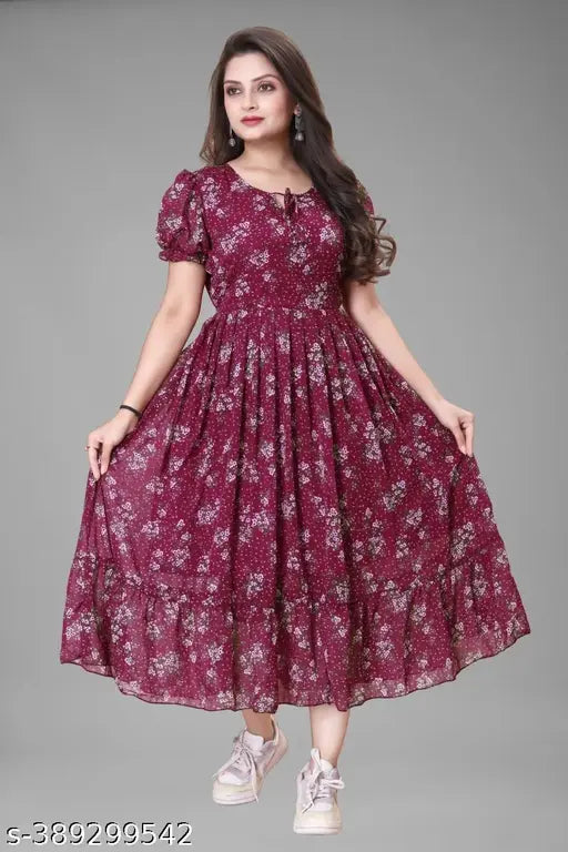 Classy Latest Women Dresses