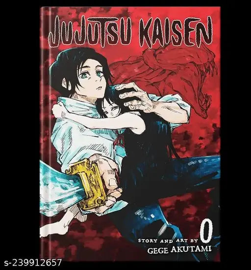 JUJUTSU KAISEN VOLUM 0