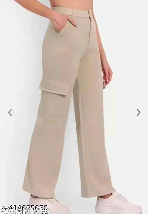 CARGO PANT FOR WOMEN