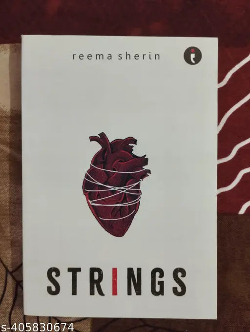 Strings (English  Paperback Reema Sherin)
