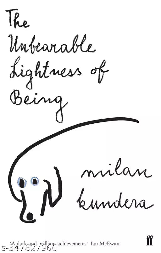 Unbearable Lightness Of Being (Ji) Paperback – 21 August 2000