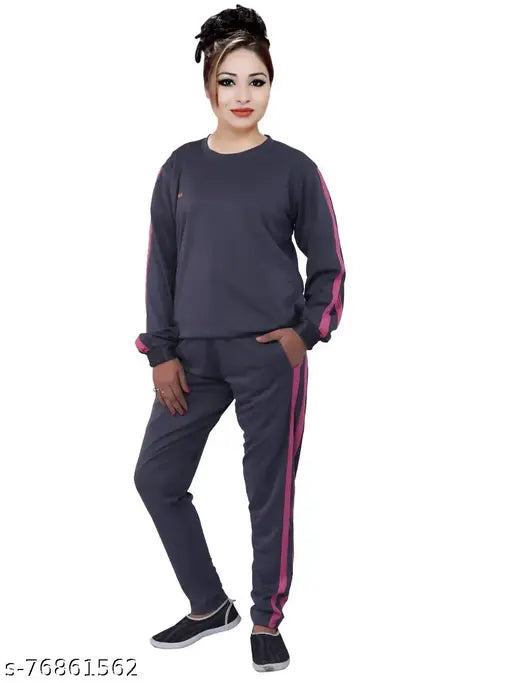 Woman Tracksuit
