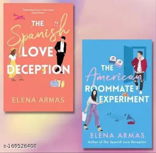The American Roommate Experiment & The Spanish Love Deception