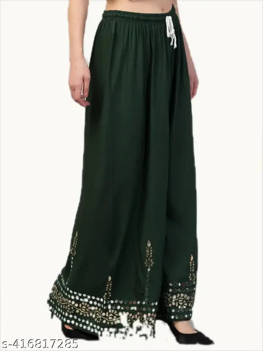 Palazzo for women