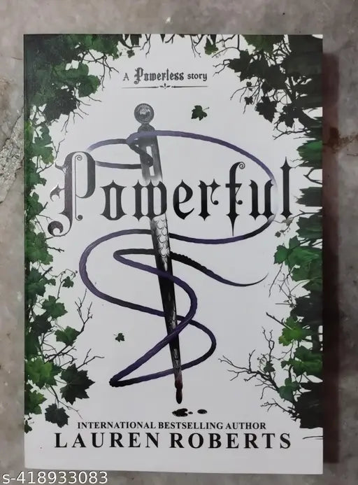 Powerful ( English  Paperback  Lauren Roberts)