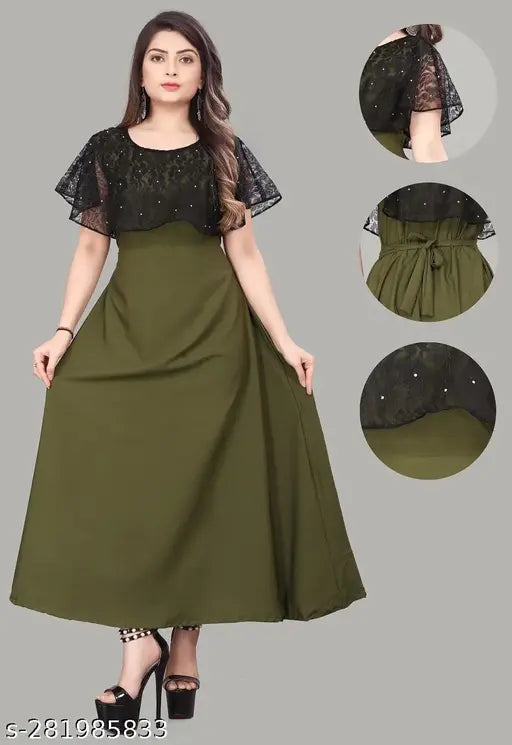 Trendy Feminine Women Dresses