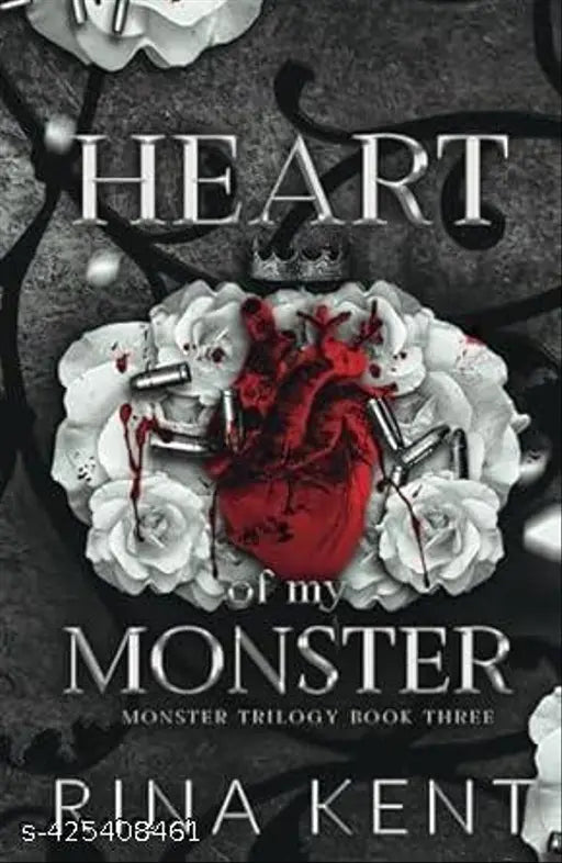 BOOK HUB-Heart of My Monster: Special Edition Print  By Rina  Cent ( English  Paperback) Bestseller