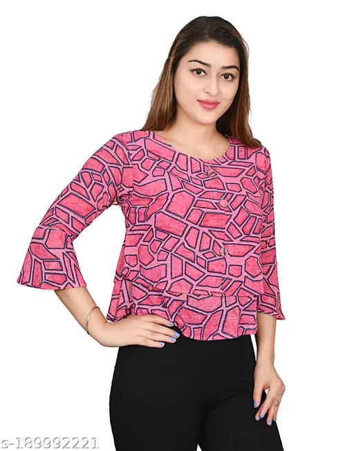 Woman  Tops