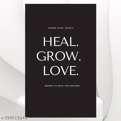 Heal . Grow . Love