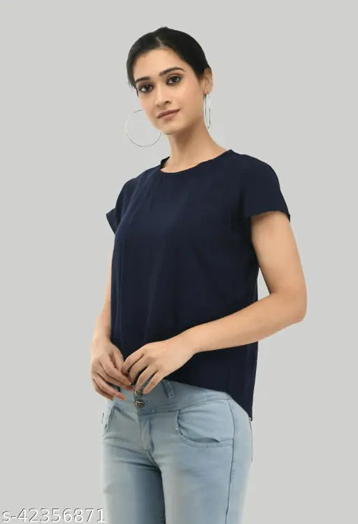 Trendy Designer Women Tshirts