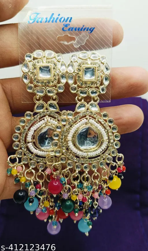 new letest earrins