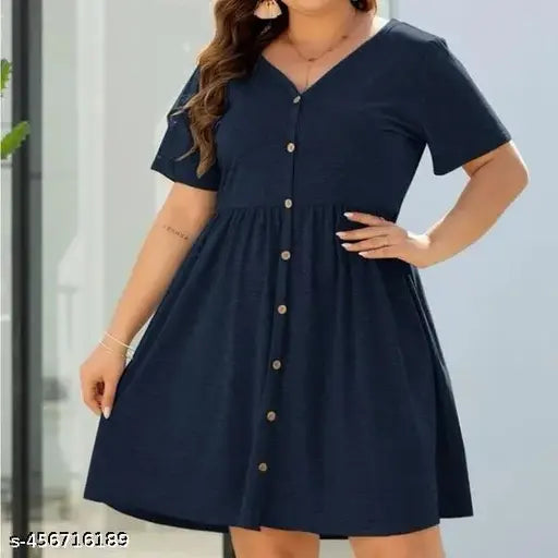 knee length Dress