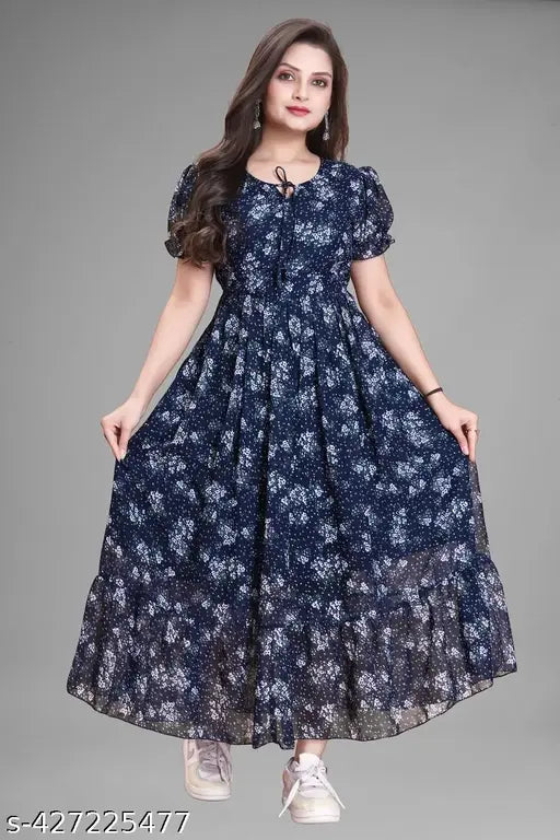 Trendy Latest Women Maxi Dresses